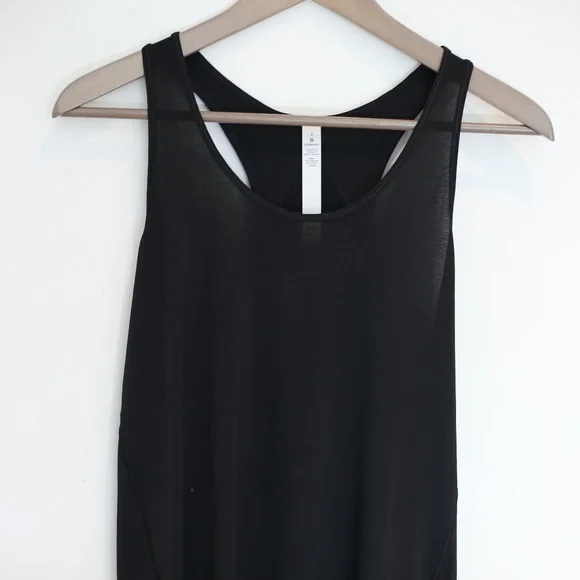 LULULEMON RACERBACK FOLD OVER TANK - Picture 3 of 6